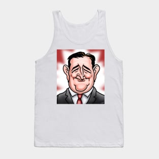 Ted Cruz Tank Top